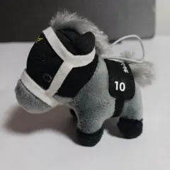 サラブレッドコレクション　ぷちぬいぐるみ