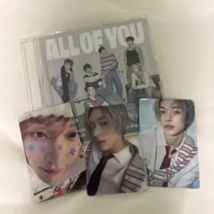 RIIZE ウォンビン 東京ドーム限定　購入特典　タワレコ　トレカ　フォトカード