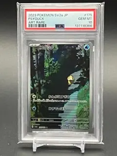 2026年最新】コダック AR SV2a 175/165 PSA10の人気アイテム - メルカリ