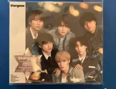 新品未開封　Stargaze(初回盤B)【CD+DVD】/SixTONES