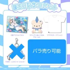 ホロライブ 白銀ノエル 活動3周年記念フルセット - メルカリ