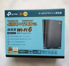2026年最新】tp-link ax6000の人気アイテム - メルカリ