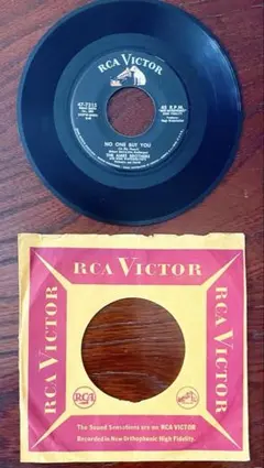 [LP Record] THE AMES BROTHERS