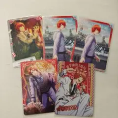 うたプリ 音也 ビジュコレ ビジュアルコレクションカード