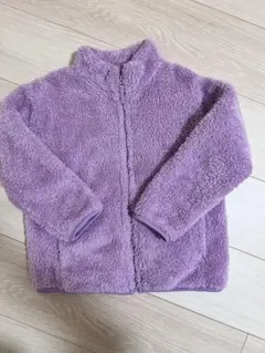 ★美品★ユニクロ★フリース★120cm★