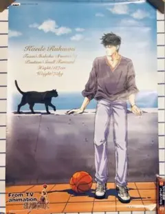 2025年最新】スラムダンク ポスター 流川楓の人気アイテム - メルカリ