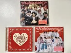 INI the winter magic CD シングル　トレカ同梱可