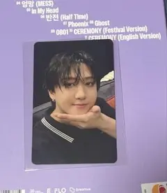 StrayKids KARMA チャンビン　HMV特典B