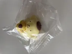 カプセルトイ Sanrio ぬいぐるみといっしょフィギュア ポムポムプリン