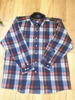 J.G.HOOK チェック柄 長袖シャツ L