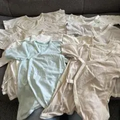 コンビ肌着9枚セット