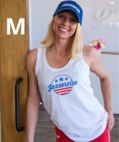 ジャザサイズ　タンクトップ