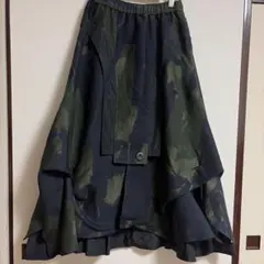エイココンドウ フレアロングスカートのサムネイル