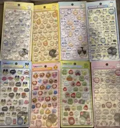 ボンボンドロップシール　セット（24個＋開封済み3つ）