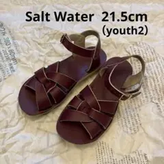 Salt Water Sandals ソルトウォーターサルダル　21.5cmのサムネイル