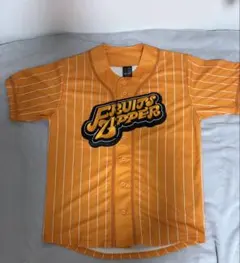FRUITS ZIPPER ベースボールシャツ オレンジ R*0様 FRUITS ZIPPER ベースボールシャツ - メルカリ
