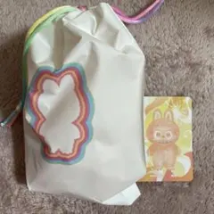 ラブブ　Big into Energy エナジー POP MART　ハピネス