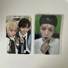 BOYNEXTDOOR ボネクド ボイネクAND リウ