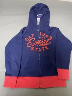 赤パーカー トップス