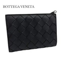 BOTTEGA VENETA 二つ折り財布 イントレチャート