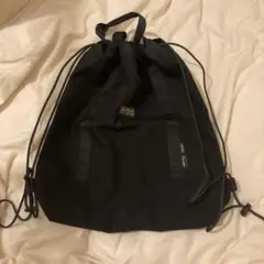 type of person ナップザック