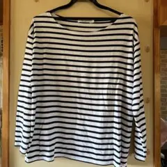 niko and ... ストライプ長袖Tシャツ