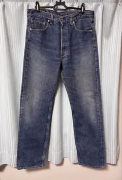 97年製 USA製 リーバイス 501 W32 L32 エルパソ　米国製　90s