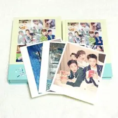 seventeen love&letter アルバム cd ポストカード