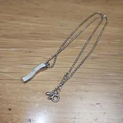 コムサデモード COMME CA DU MODE ネックレス SILVER