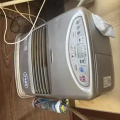 使用少】単身ワンルームに コンパクトなダイニチ石油ファンヒーター 9