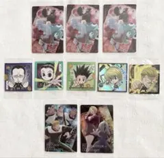 HUNTER×HUNTER ウエハース まとめ売り