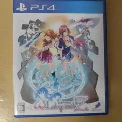 PS4 オメガラビリンスZ