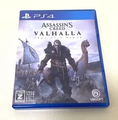 PS4 アサシンクリード ヴァルハラ