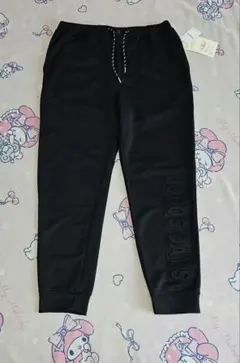 【最終価格11/23まで】【美品】メンズ　LOGOS DAYS　黒　パンツLL