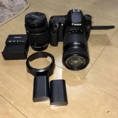 Canon EOS 5D Mark II Tamron 70-300mm - メルカリ