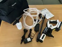 新品】アイリスオーヤマ×ドンキコラボ充電式サイクロンクリーナー