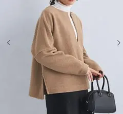 GREEN LABEL RELAXING 長袖ニット