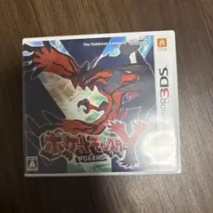 ポケットモンスターY ニンテンドー3DS