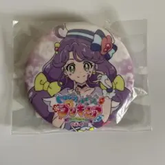 トロピカル〜ジュ！プリキュア キュアコーラル 缶バッジ