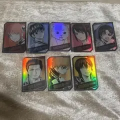 銀魂 桂小太郎 アニプレックス チェキ風カード ボードゲーム - メルカリ