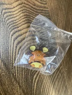 カナヘイ  ポケモン ゆるっと ガチャ フィギュア デデンネ