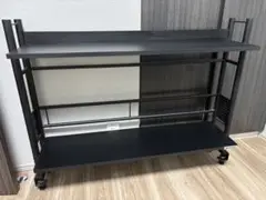 Bauhutte デスクラック BHS-1000H-BK