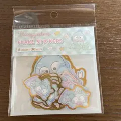 サンリオハンギョドンシール