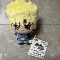 ジョジョの奇妙な冒険 戦闘潮流 ちびぐるみ シーザー アントニオ ツェペリ