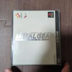 METAL GEAR 2ディスクセット
