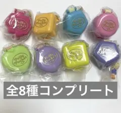 Polly Pocket ポーリーポケット ミニチュアチャーム　コンプリート