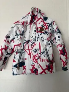 FOURNINES 子供用スキーウェア 130上下セット