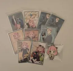 SPY×FAMILY　シールまとめ売り