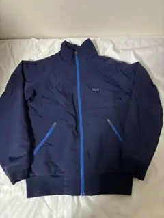 2025年最新】patagonia シェルドシンチラ ネイビーの人気