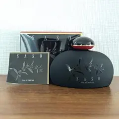 廃盤・レア】資生堂 香水 SASO、ミスオブサソウ 2本セット - メルカリ